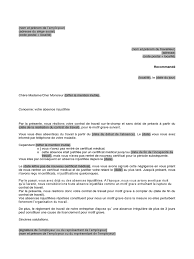 Check spelling or type a new query. Modele De Lettre De Rupture De Contrat Pour Motif Grave Absence Injustifie Pdf Travail Relations Entre Employes