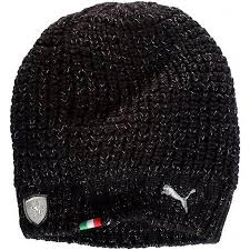 Welcome to the official account of ferrari, italian excellence that makes the world dream. Puma Ferrari Beanie Sportisimo Com