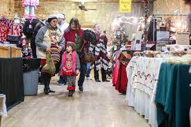 Fort Concho Christmas 2022 Christmas At Old Fort Concho Returns For 40Th Anniversary