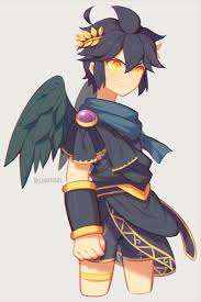 Pin By Alepozu On Kid Icarus Uprising In 2020 Dark Pit Kid Icarus Kid Icarus Kid Icarus Uprising