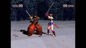 Bushido blade was released in 1997 and its sequel bushido blade 2 was released in 1998. Bushido Blade 2 Ps1 Play As Hiragi Daina Shainto Boss Youtube