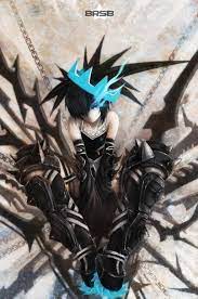 Black Rock Shooter Beast By Ku On On Deviantart Black Rock Shooter Black Rock Cosplay Anime
