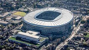 Alle infos zum stadion von tottenham. Stadion Wird Nicht Fertig Spurs Bis Saisonende In Wembley Fussball Bild De