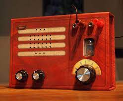 The criteria for our kit designs, are items that are unique in some way, combine features not normally seen, … Retro Diy Tube Radio Kit Is Plain Gorgeous Wired