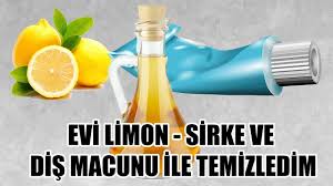 Mutfak temizliğinde sirke, karbonat ve limon ile yapabileceğiniz 10 pratik bilgi, merhabalar arkadaşlar sizlerden gelen istekler. Evde Dis Macunu Limon Ve Sirke Ile Temizlik Mucizesi Youtube