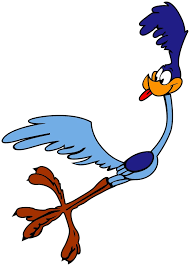 Roadrunner Running Looney Tunes Logo Vinyl Decal Sticker 5 Sizes Ebay Looney Tunes Vinyl Decal Stickers Looney