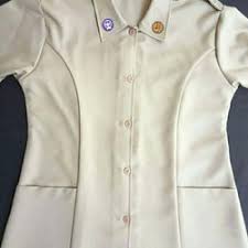 Selain dilengkapi dengan gambar atau model pun dilengkapi penjelasan sesuai dengan petunjuk penyelenggaraan pakaian seragam pramuka. Jual Baju Pramuka Putri Model Desain Terbaru Harga August 2021