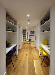Study Room Design And Finishing Trends With Photos