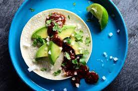 Avocado Tacos Recipe Recipe Vegetarian Recipes Recipes Mexican Food Recipes