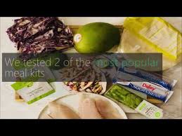 What Is The Difference Between Hello Fresh And Sun Basket Updated