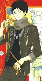 Название (англ.) snow white with the red hair. Obi From Red Haired Snow White