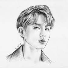 Pin On Bts Fanarts
