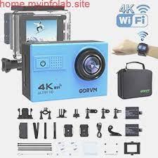 4k wifi action camera remote waterproof 30m underwater camera ultra hd 20mp wate action camera underwater camera water camera