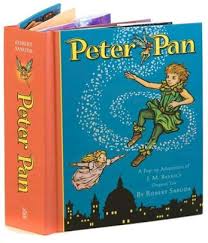 Peter Pan A Classic Collectible Pop Up By Robert Sabuda J M Barrie Pop Up Book Barnes Noble Pop Up Book Classic Books Peter Pan
