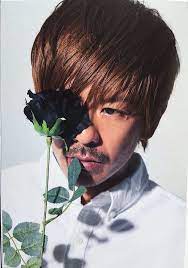 森田剛の髪型 若い頃 最新 パーマ ツーブロなどの作り方 オーダーを解説 slope スロープ 森田 剛 v6 メンバー 森田