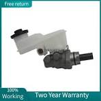 Brake Master Cylinder For Toyota Echo YARIS VERSO PLATZ 00-05 SUZUKI IGNIS  03-05 | eBay