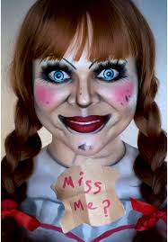 Annabelle Coming to Life Conjuring Last Rite