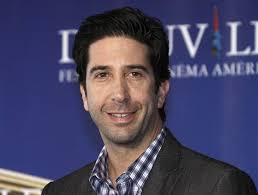 David Schwimmer is in a Channel 4 sitcom