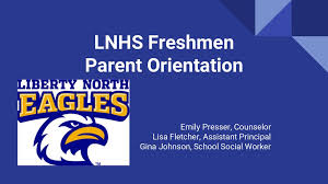 Les champions de la lnhs repêchage de la lnhs. Lnhs Freshmen Parent Orientation Ppt Download