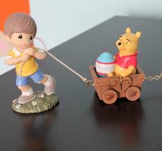 Winnie The Pooh Birthday Train Collection By Precious Moments Disney Precious Moments Winnie The Pooh Friends Winnie The Pooh Birthday