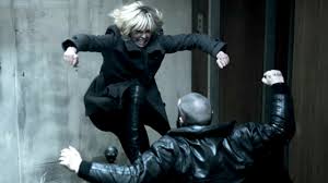 Resultado de imagen de atomic blonde