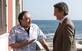 Daniela, la sua compagna è al suo fianco dal 1993, non si sono mai sposati, il loro unico legame è l'amore, questo hanno sempre voluto. Fratelli Caputo Il Cast Della Serie Tv Con Nino Frassica E Cesare Bocci