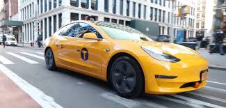 *not all transit and payment cards are supported. First Impressions Of The Tesla Model 3 Converted To Nyc Yellow Cab Taxi In New York Video World Today News
