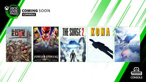 Bleeding edge xbox one community. New Games And Dlc Announced For Xbox Game Pass Bleeding Edge Gamereactor