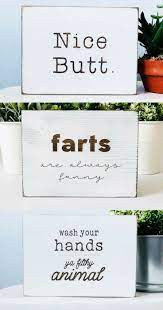 Funny Bathroom Signs Free Shipping Funny Bathroom Signs Bathroom Humor Bathroom Signs