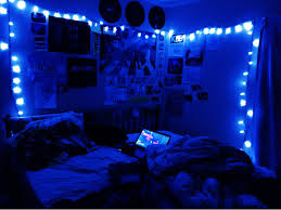 Pinterest Milkyycloud Aesthetic Bedroom Tumblr Room Inspiration Neon Room