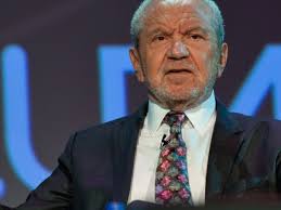 Lord Alan Sugar