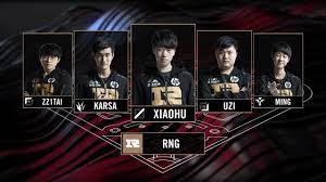 In video games, these algorithms are used for plenty of different aspects. Rng Vs Sn Match 28 03 2018 On Lpl 2018 Spring Lol