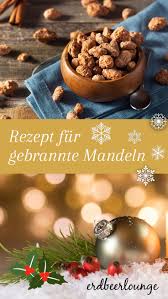 Gebrannte Mandeln Desired De Rezept Gebrannte Mandeln Mandeln Rezepte