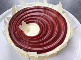 Epingle Sur Entremets