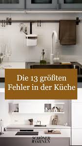 Was Die Arbeitsplattenhohe Mit Dem Guten Workflow In Der Kuche Zu Tun Hat Und Auf Welche Wohnfehler Kuchen Renovieren Ideen Schoner Wohnen Kuchen Wohnung Kuche