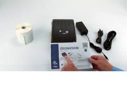 Zebra zd220t barcode printer thermal transfer printer zebra zd220 standard ezpl 203 dpi. Zd220d Zd230d Desktop Printer Support Zebra