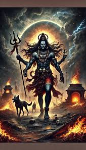 Kalabhairava: Symbolism of Dogs in Hinduism