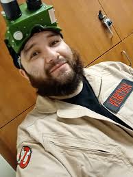 Thank God for the Ghostbusters НЕ HAS RISEN!! GOT HIM!! !!