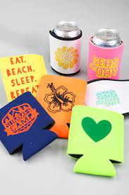 Check spelling or type a new query. Make Your Own Koozie With A Cricut The Country Chic Cottage