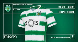 Sports mole previews saturday's primeira liga clash between benfica and gil vicente, including predictions, team news and possible lineups. Macron And The Sporting Clube De Portugal Present The New 2020 2021 Home Shirt Macron