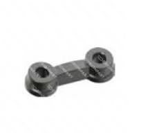 1428222 FOR DAF FRONT SHACKLE PLATE - Orion Part