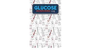 buy glucose monitoring log blood glucose chart diabetes