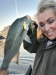 Would people be interested in a Lake Lanier striper fishing trip?