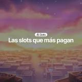 Slots que más pagan | Casino Gran Vía
