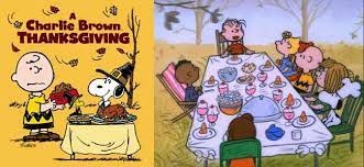 A charlie brown thanksgiving is sold by itself ($20 at target and available plenty of other places as well) or as part of the peanuts holiday collection ($42 at amazon, again, also sold elsewhere. Family Movie Night A Charlie Brown Thanksgiving