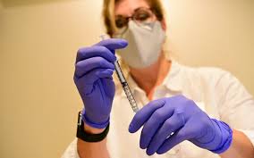 Tests in britain, south africa and brazil suggested two doses are about 70% effective although there are questions about how much protection older j&j said its vaccine works consistently in a broad range of people: One Shot J J Vaccine Moderately Effective Less Against South Africa Variant The Times Of Israel