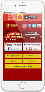 Somebody just made powerball and maryland lottery history! Web Maryland Lottery Accella