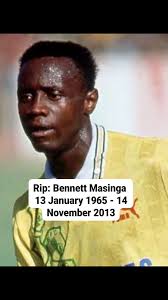 #WeRememberOurPeople, #RipBennettMasinga, We remember our people.