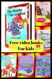 With voiceover enabled on your device, audio support is provided for many books and features. 57 Audio Visual Books For Kids Ideas Read Aloud Stories For Kids Short Stories For Kids