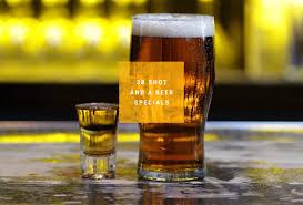 38 Shot And A Beer Specials In Philadelphia All Under 7 Beer Specials Beer New York City Bars